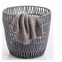 Cotton Rope Rattan Basket from mmcis china